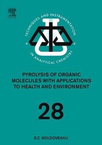 Produktbild: Pyrolysis of Organic Molecules