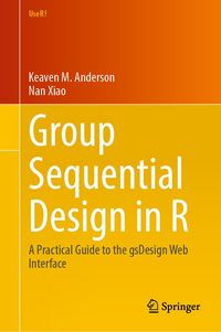 Produktbild: Group Sequential Design in R