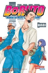 Produktbild: Boruto - Naruto next Generation 18