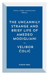Produktbild: Uncannily Strange & Brief Life
