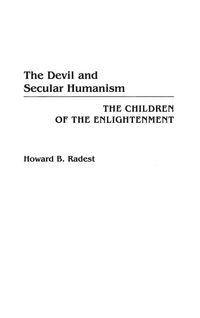 Produktbild: The Devil and Secular Humanism