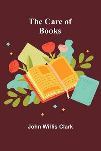 Produktbild: The Care of Books