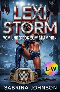 Produktbild: Lexi Storm: Vom Underdog zur Champion