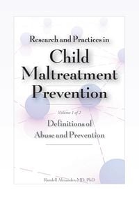 Produktbild: Research and Practices in Child Maltreatment Prevention, Volume One