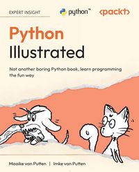 Produktbild: Python Illustrated