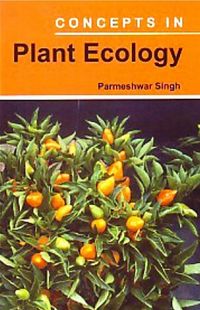 Produktbild: Concepts In Plant Ecology