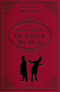 Bild vom Artikel Der seltsame Fall des Dr. Jekyll und Mr. Hyde. Gebunden in Cabra-Leder vom Autor Robert Louis Stevenson
