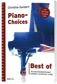 Produktbild: Best of Piano-Choices