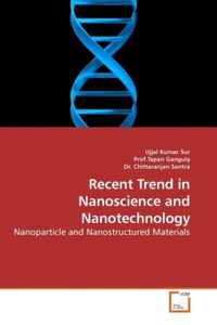 Produktbild: Sur, U: Recent Trend in Nanoscience and Nanotechnology