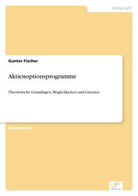 Produktbild: Aktienoptionsprogramme