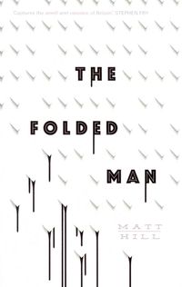 Produktbild: Hill, M: The Folded Man
