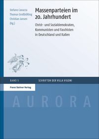 Produktbild: Massenparteien im 20. Jahrhundert