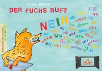 Produktbild: Der Fuchs ruft NEIN - Bildkartenversion (A3, Multilingual)