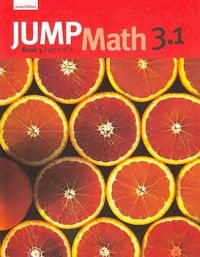 Produktbild: Jump Math 31 3/e
