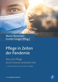 Produktbild: Pflege in Zeiten der Pandemie
