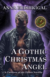 Produktbild: Gothic Christmas Angel
