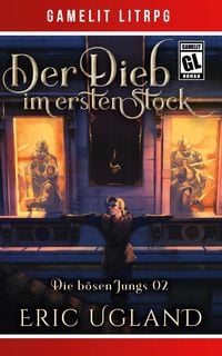 Produktbild: Der Dieb im ersten Stock