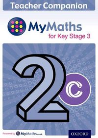 Produktbild: MyMaths for Key Stage 3: Teacher Companion 2C