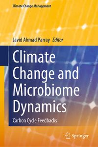 Produktbild: Climate Change and Microbiome Dynamics