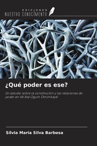 Produktbild: &iquest;Qu&eacute; poder es ese?