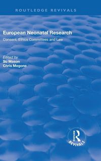 Produktbild: European Neonatal Research