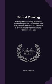 Produktbild: Natural Theology