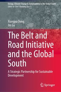 Produktbild: The Belt and Road Initiative and the Global South