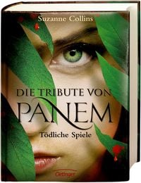 Produktbild: T&ouml;dliche Spiele / Die Tribute von Panem Bd.1