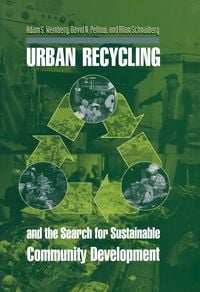 Produktbild: Urban Recycling and the Search for Sustainable Community Development