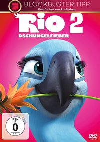 Produktbild: Rio 2 - Dschungelfieber