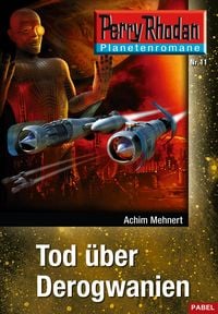 Produktbild: Planetenroman 11: Tod &uuml;ber Derogwanien