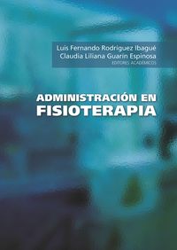 Produktbild: Administraci&oacute;n en fisioterapia