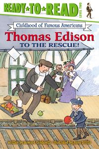 Produktbild: Thomas Edison to the Rescue!