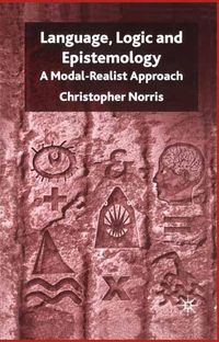 Produktbild: Language, Logic and Epistemology