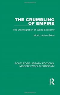 Produktbild: Bonn, M: The Crumbling of Empire