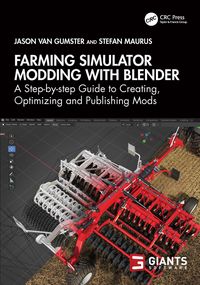 Produktbild: Farming Simulator Modding with Blender