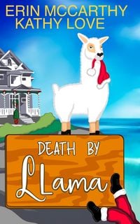 Produktbild: Death By Llama (Friendship Harbor Mysteries, #7)