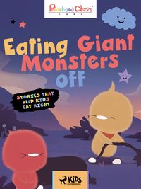 Produktbild: Rainbow Chicks - Stories That Help Kids Eat Right - Eating Giant Monsters off