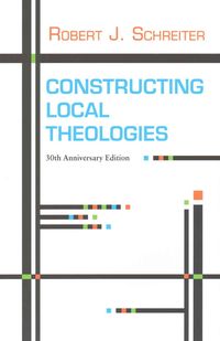 Produktbild: Constructing Local Theologies