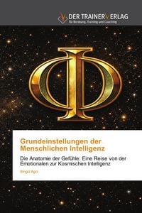 Produktbild: Grundeinstellungen der Menschlichen Intelligenz