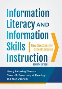 Produktbild: Information Literacy and Information Skills Instruction