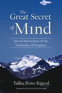 Produktbild: The Great Secret of Mind