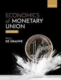 Produktbild: Economics of Monetary Union