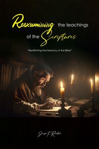Produktbild: Reexamining the Teachings of the Scriptures
