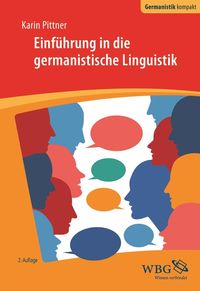 Bild vom Artikel Einführung in die germanistische Linguistik vom Autor Karin Pittner