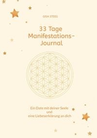 Produktbild: 33 Tage Manifestations-Journal