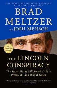 Produktbild: The Lincoln Conspiracy