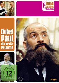Produktbild: Onkel Paul, die gro&szlig;e Pflaume