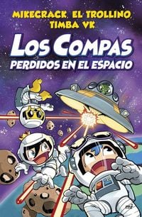 Produktbild: Los Compas perdidos en el espacio