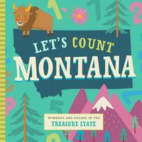 Produktbild: Let's Count Montana